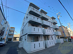 札幌市営東西線 バスセンター前駅 徒歩11分