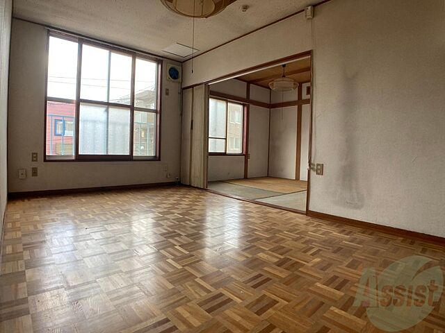 リビング/ダイニング