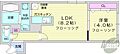 フォレスタ麻生5階6.4万円