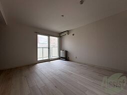 札幌市営東西線 西18丁目駅 徒歩8分の賃貸マンション 4階1LDKのリビング/ダイニング