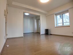 札幌市営南北線 すすきの駅 徒歩8分の賃貸マンション 7階1LDKのリビング/ダイニング