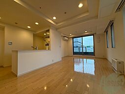 札幌市営南北線 大通駅 徒歩2分の賃貸マンション 11階2LDKのリビング/ダイニング