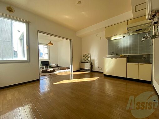 リビング/ダイニング