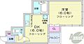 アベニール4階3.8万円