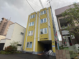 札幌市営東西線 西18丁目駅 徒歩10分の賃貸マンション