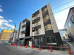 JR函館本線 苗穂駅 徒歩8分の賃貸マンション