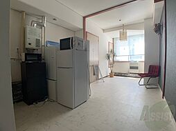 札幌市営東西線 バスセンター前駅 徒歩7分の賃貸マンション 3階1DKのリビング/ダイニング