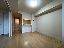 札幌市営東西線 バスセンター前駅 徒歩9分の賃貸マンション 11階1LDKのリビング/ダイニング