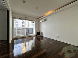 札幌市営東西線 バスセンター前駅 徒歩4分の賃貸マンション 4階2LDKのリビング/ダイニング