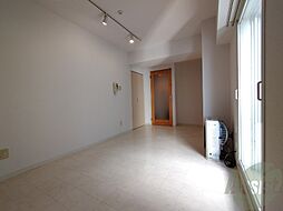 札幌市営東豊線 豊水すすきの駅 徒歩1分の賃貸マンション 13階1LDKのリビング/ダイニング