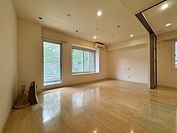 JR函館本線 札幌駅 徒歩6分の賃貸マンション 6階2LDKのリビング/ダイニング