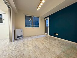 JR函館本線 桑園駅 徒歩8分の賃貸マンション 3階1LDKのリビング/ダイニング