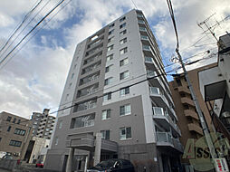 札幌市営南北線 中島公園駅 徒歩7分の賃貸マンション