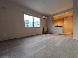 札幌市営東西線 バスセンター前駅 徒歩9分の賃貸マンション 2階1LDKのリビング/ダイニング