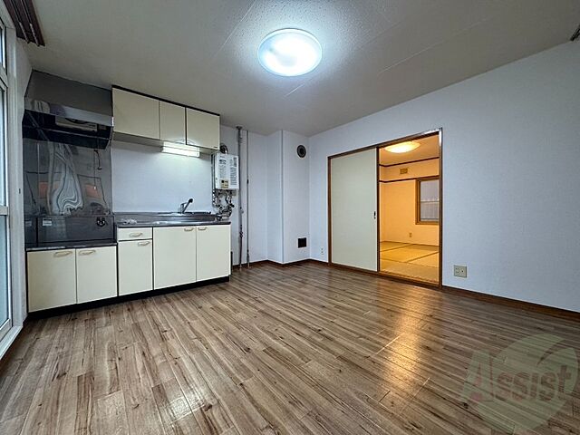 リビング/ダイニング