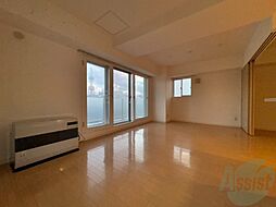 札幌市営東西線 バスセンター前駅 徒歩4分の賃貸マンション 11階2LDKのリビング/ダイニング