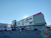 イオン札幌元町店 612m
