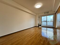 札幌市営東西線 西28丁目駅 徒歩3分の賃貸マンション 8階1LDKのリビング/ダイニング