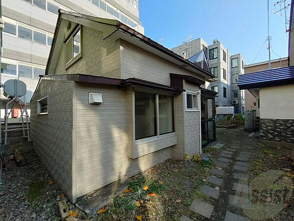 detached 北海道札幌市北区北二十二条西7丁目

地図を見る