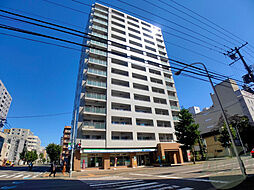 札幌市営東豊線 豊水すすきの駅 徒歩5分の賃貸マンション