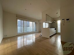 札幌市営東西線 西28丁目駅 徒歩5分の賃貸マンション 9階3LDKのリビング/ダイニング