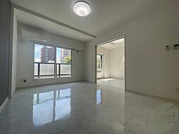 札幌市営東西線 西11丁目駅 徒歩10分の賃貸マンション 5階2LDKのリビング/ダイニング