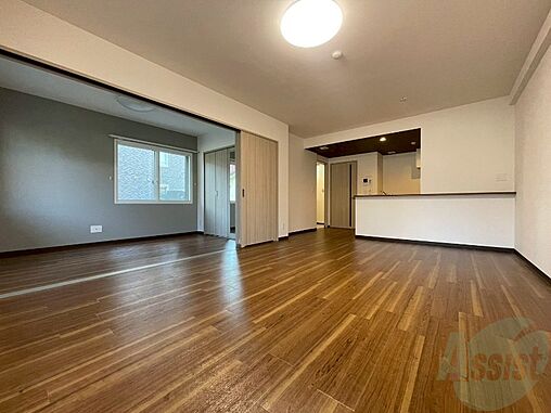 リビング/ダイニング