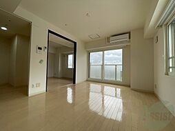 ルラシオン北7条 12階2LDKのリビング/ダイニング