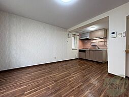 リバティMew.E 1階1LDKのリビング/ダイニング