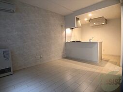 札幌市営東西線 円山公園駅 徒歩5分の賃貸マンション 1階1LDKのリビング/ダイニング