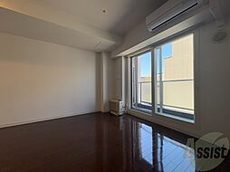 札幌市営東西線 バスセンター前駅 徒歩1分の賃貸マンション 9階1LDKのリビング/ダイニング