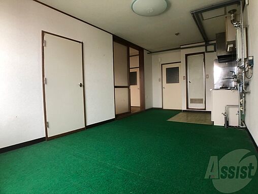 リビング/ダイニング