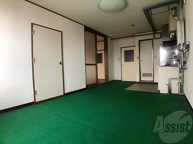 リビング/ダイニング