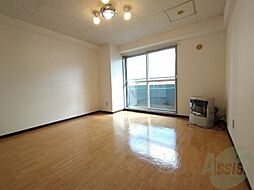 札幌市営東西線 西18丁目駅 徒歩4分の賃貸マンション 7階1Kのリビング/ダイニング