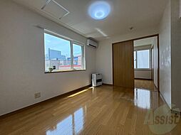 札幌市営南北線 中島公園駅 徒歩18分の賃貸アパート 2階1LDKのリビング/ダイニング