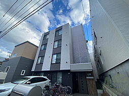 札幌市営東西線 西18丁目駅 徒歩11分の賃貸マンション