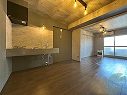 札幌市営東西線 西18丁目駅 徒歩20分の賃貸マンション 10階1DKのリビング/ダイニング