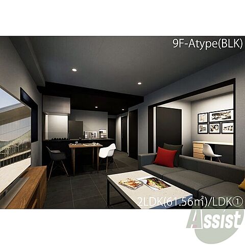 リビング/ダイニング