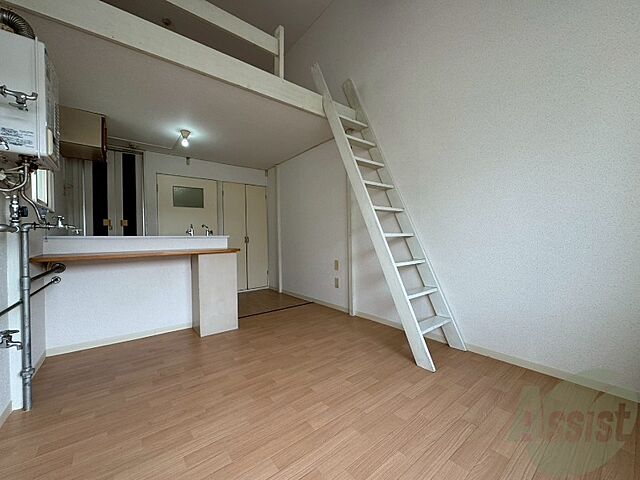 リビング/ダイニング