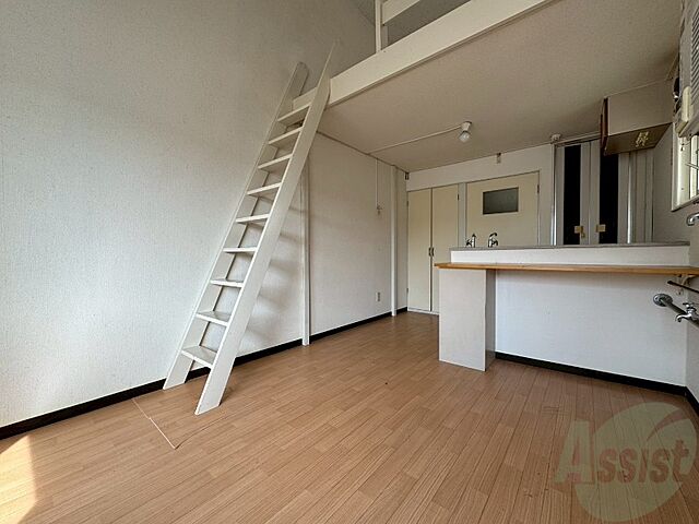 リビング/ダイニング