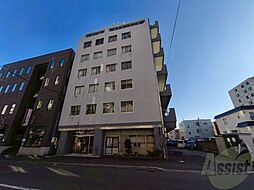 札幌市営南北線 中島公園駅 徒歩6分の賃貸マンション