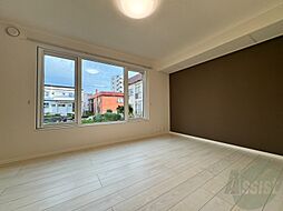 札幌市営東豊線 月寒中央駅 徒歩2分の賃貸アパート 1階3LDKのリビング/ダイニング