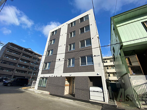 ラフィーネ栄町_トップ画像