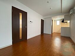 札幌市営東西線 バスセンター前駅 徒歩2分の賃貸マンション 2階1LDKのリビング/ダイニング