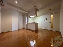 札幌市営南北線 さっぽろ駅 徒歩5分の賃貸マンション 6階1LDKのリビング/ダイニング