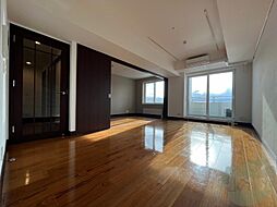 D’グラフォート札幌ステーションタワー 37階2LDKのリビング/ダイニング