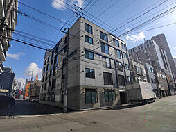 札幌市営南北線 中島公園駅 徒歩5分