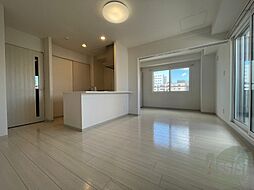 札幌市営南北線 さっぽろ駅 徒歩5分の賃貸マンション 6階1LDKのリビング/ダイニング