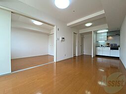 グランカーサ南9条 5階1LDKのリビング/ダイニング