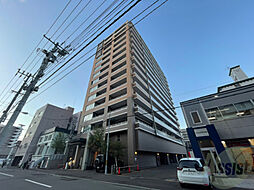 札幌市営南北線 中島公園駅 徒歩5分の賃貸マンション